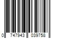 Barcode Image for UPC code 0747943039758