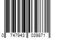 Barcode Image for UPC code 0747943039871