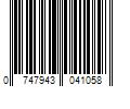 Barcode Image for UPC code 0747943041058