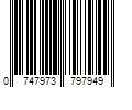 Barcode Image for UPC code 0747973797949