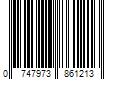 Barcode Image for UPC code 0747973861213