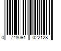 Barcode Image for UPC code 0748091022128