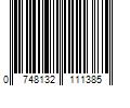 Barcode Image for UPC code 0748132111385