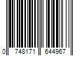 Barcode Image for UPC code 0748171644967