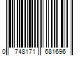 Barcode Image for UPC code 0748171681696