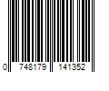 Barcode Image for UPC code 0748179141352