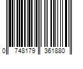 Barcode Image for UPC code 0748179361880