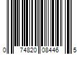 Barcode Image for UPC code 074820084465