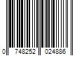 Barcode Image for UPC code 0748252024886