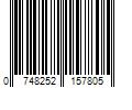 Barcode Image for UPC code 0748252157805