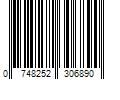 Barcode Image for UPC code 0748252306890