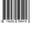 Barcode Image for UPC code 0748252595416