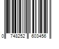 Barcode Image for UPC code 0748252603456