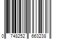 Barcode Image for UPC code 0748252663238