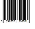 Barcode Image for UPC code 0748252898531