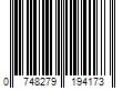 Barcode Image for UPC code 0748279194173