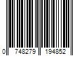 Barcode Image for UPC code 0748279194852