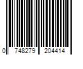 Barcode Image for UPC code 0748279204414