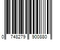 Barcode Image for UPC code 0748279900880