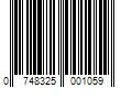 Barcode Image for UPC code 0748325001059