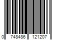 Barcode Image for UPC code 0748486121207