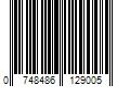 Barcode Image for UPC code 0748486129005