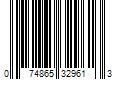 Barcode Image for UPC code 074865329613