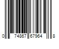 Barcode Image for UPC code 074867679648