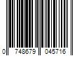 Barcode Image for UPC code 0748679045716