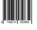 Barcode Image for UPC code 0748679050659