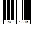 Barcode Image for UPC code 0748679124091