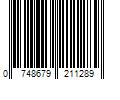 Barcode Image for UPC code 0748679211289