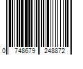 Barcode Image for UPC code 0748679248872