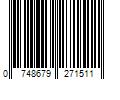 Barcode Image for UPC code 0748679271511