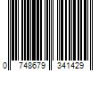 Barcode Image for UPC code 0748679341429