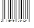 Barcode Image for UPC code 0748679354825