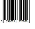 Barcode Image for UPC code 0748679370986