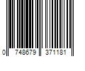 Barcode Image for UPC code 0748679371181