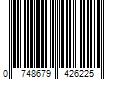 Barcode Image for UPC code 0748679426225