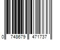 Barcode Image for UPC code 0748679471737