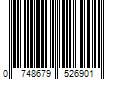 Barcode Image for UPC code 0748679526901