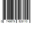 Barcode Image for UPC code 0748679528110