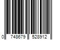 Barcode Image for UPC code 0748679528912