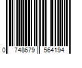 Barcode Image for UPC code 0748679564194