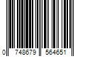 Barcode Image for UPC code 0748679564651