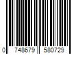 Barcode Image for UPC code 0748679580729