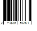 Barcode Image for UPC code 0748679603671