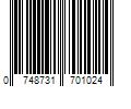 Barcode Image for UPC code 0748731701024