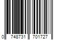 Barcode Image for UPC code 0748731701727