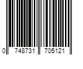 Barcode Image for UPC code 0748731705121